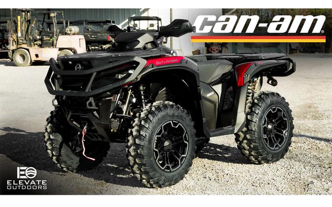 2026 Outlander™ XT 850 - Can-Am
