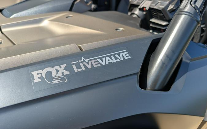 2026 Honda TALON 1000X FOX LIVE VALVE