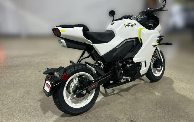 2026 CFMOTO PAPIO SS