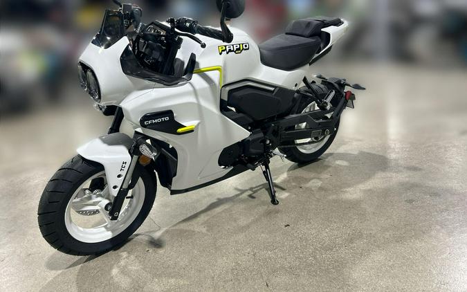 2026 CFMOTO PAPIO SS