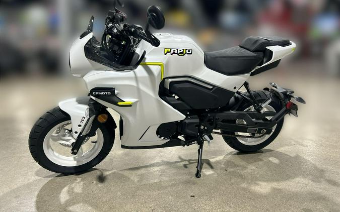 2026 CFMOTO PAPIO SS