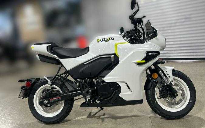 2026 CFMOTO PAPIO SS