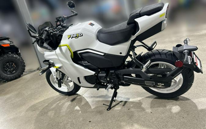 2026 CFMOTO PAPIO SS
