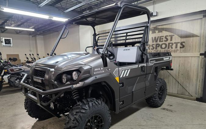 2027 Kawasaki MULE PRO-FXR 1000 LE