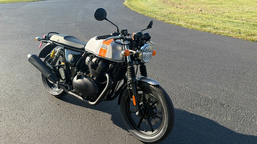 2024 Royal Enfield GT 650 ALLOY-TOP