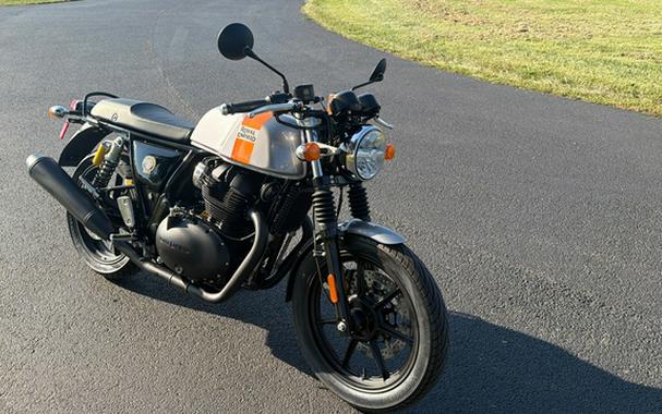 2024 Royal Enfield GT 650 ALLOY-TOP
