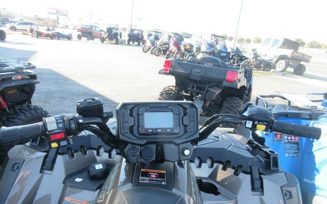 2027 POLARIS SPORTSMAN 850 TRAIL