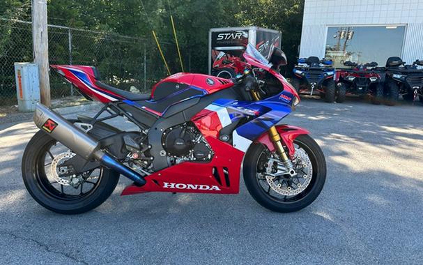 2021 Honda CBR1000RR-R Fireblade SP