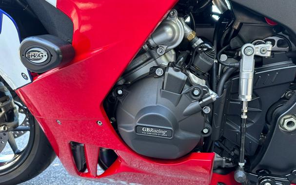 2021 Honda CBR1000RR-R Fireblade SP