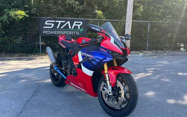 2021 Honda CBR1000RR-R Fireblade SP