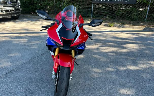 2021 Honda CBR1000RR-R Fireblade SP