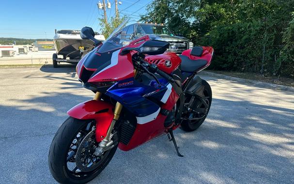 2021 Honda CBR1000RR-R Fireblade SP
