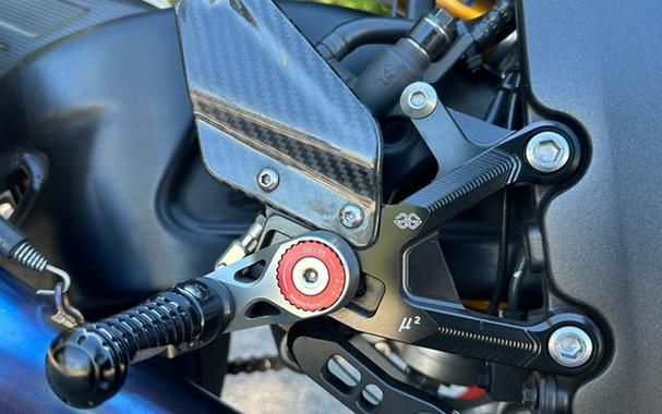 2021 Honda CBR1000RR-R Fireblade SP