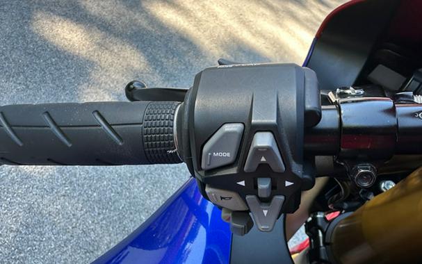 2021 Honda CBR1000RR-R Fireblade SP