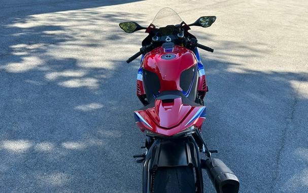 2021 Honda CBR1000RR-R Fireblade SP