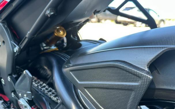 2021 Honda CBR1000RR-R Fireblade SP