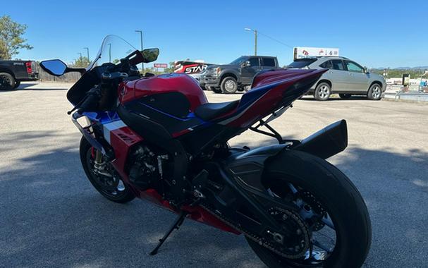 2021 Honda CBR1000RR-R Fireblade SP