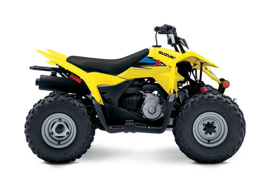 2022 Suzuki QuadSport Z90