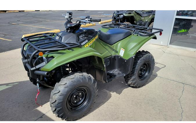 2024 Yamaha Kodiak 700