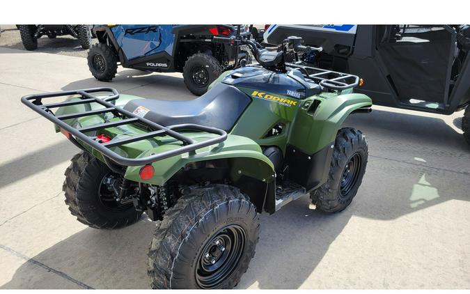 2024 Yamaha Kodiak 700