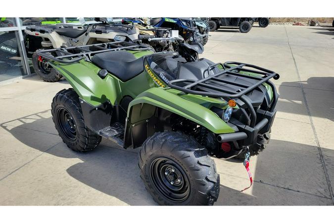 2024 Yamaha Kodiak 700