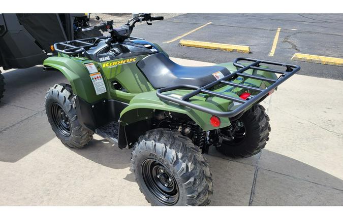 2024 Yamaha Kodiak 700