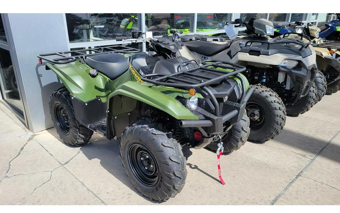 2024 Yamaha Kodiak 700