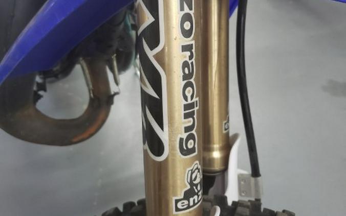 2020 Yamaha YZ85