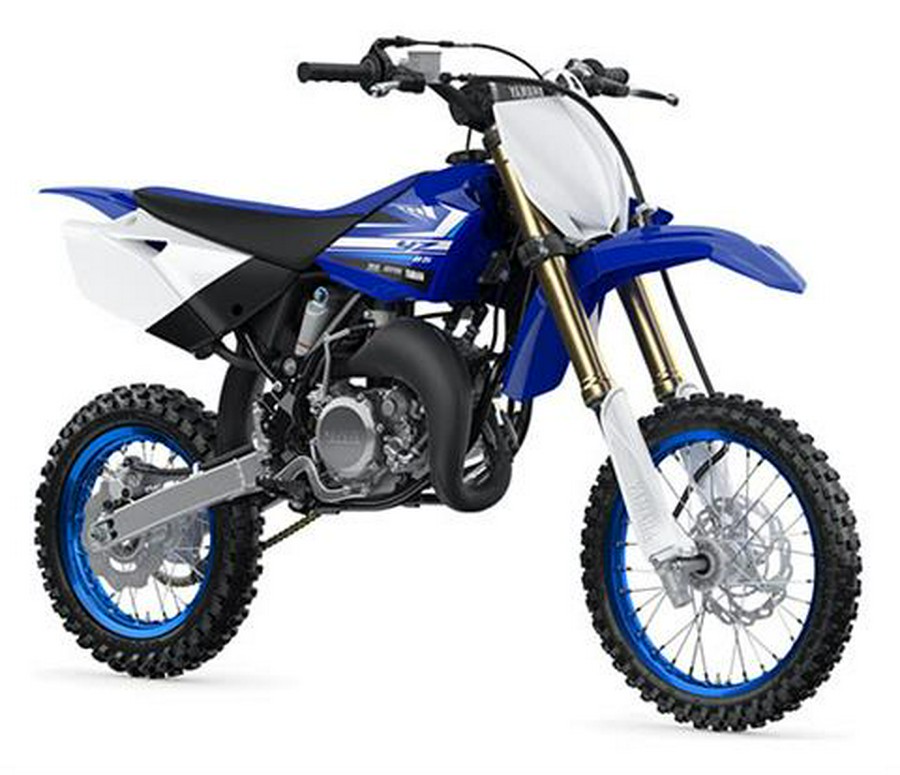2020 Yamaha YZ85
