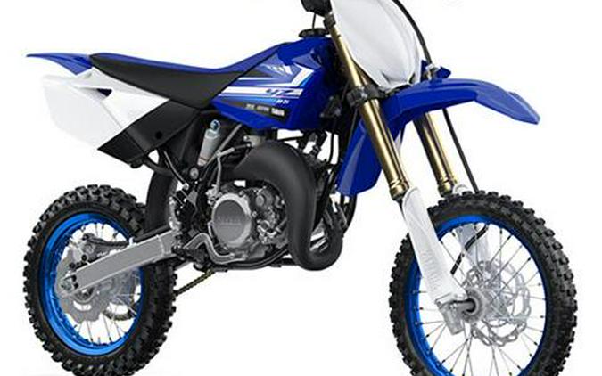 2020 Yamaha YZ85