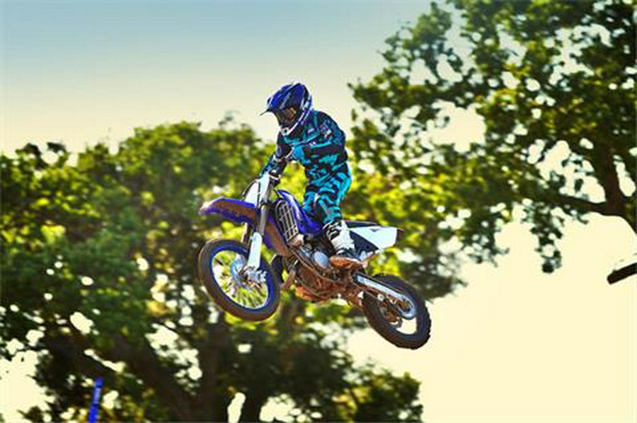 2020 Yamaha YZ85