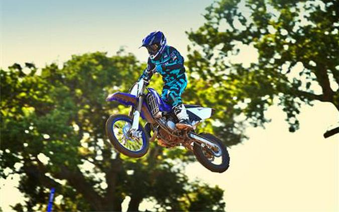 2020 Yamaha YZ85
