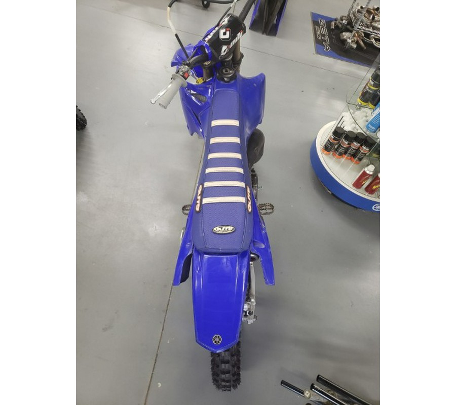 2020 Yamaha YZ85