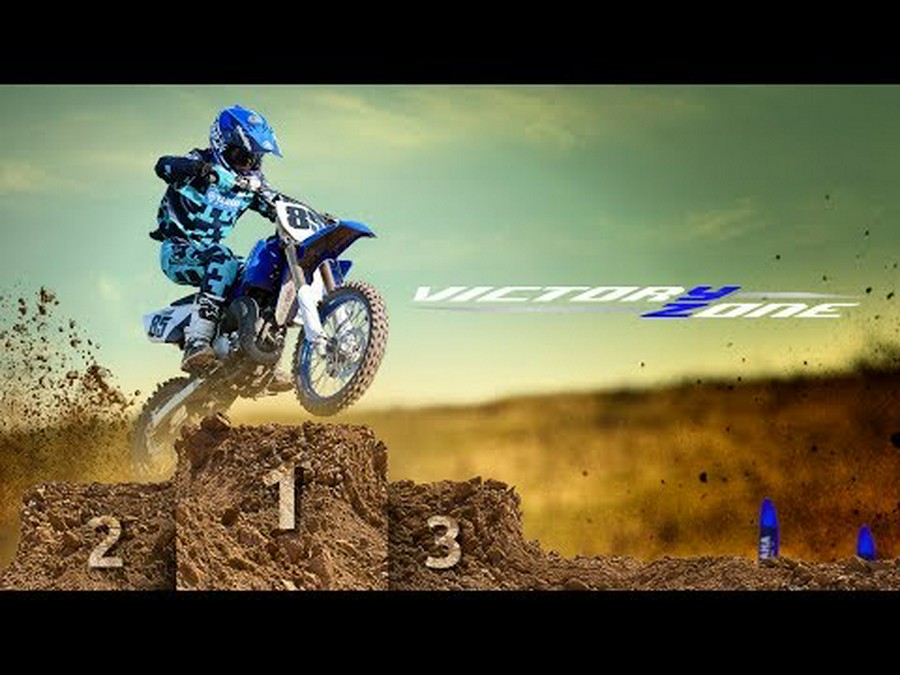 2020 Yamaha YZ85