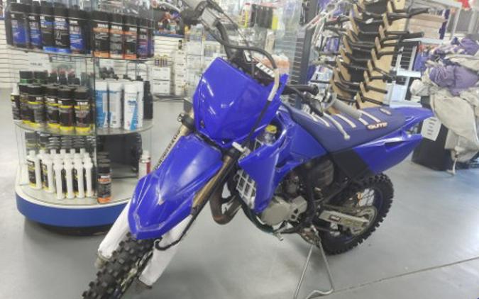 2020 Yamaha YZ85
