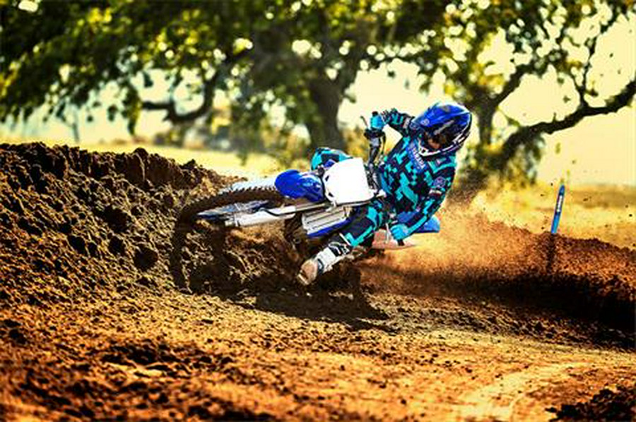 2020 Yamaha YZ85