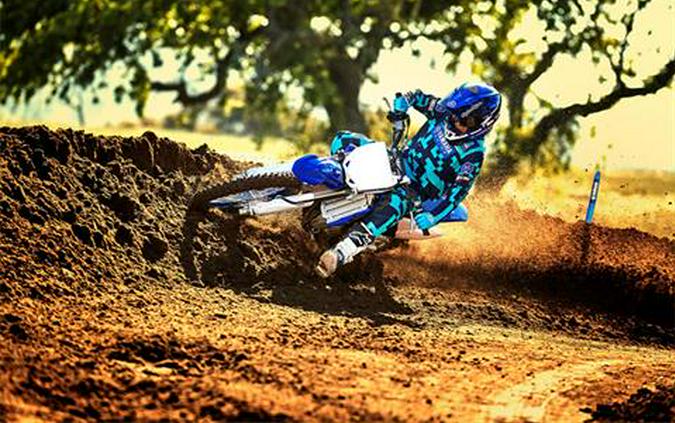 2020 Yamaha YZ85