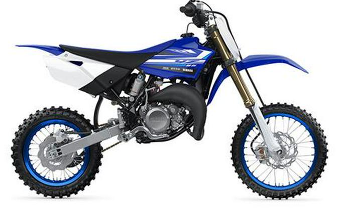 2020 Yamaha YZ85