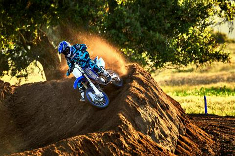 2020 Yamaha YZ85