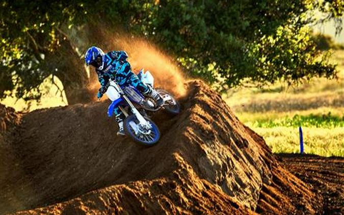 2020 Yamaha YZ85