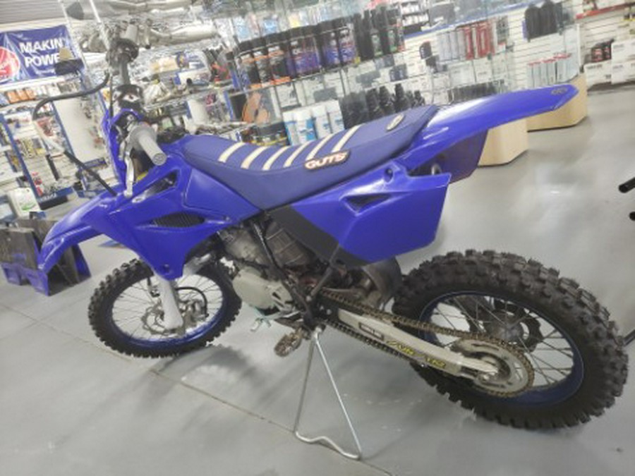 2020 Yamaha YZ85
