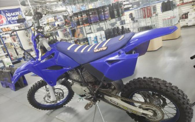 2020 Yamaha YZ85