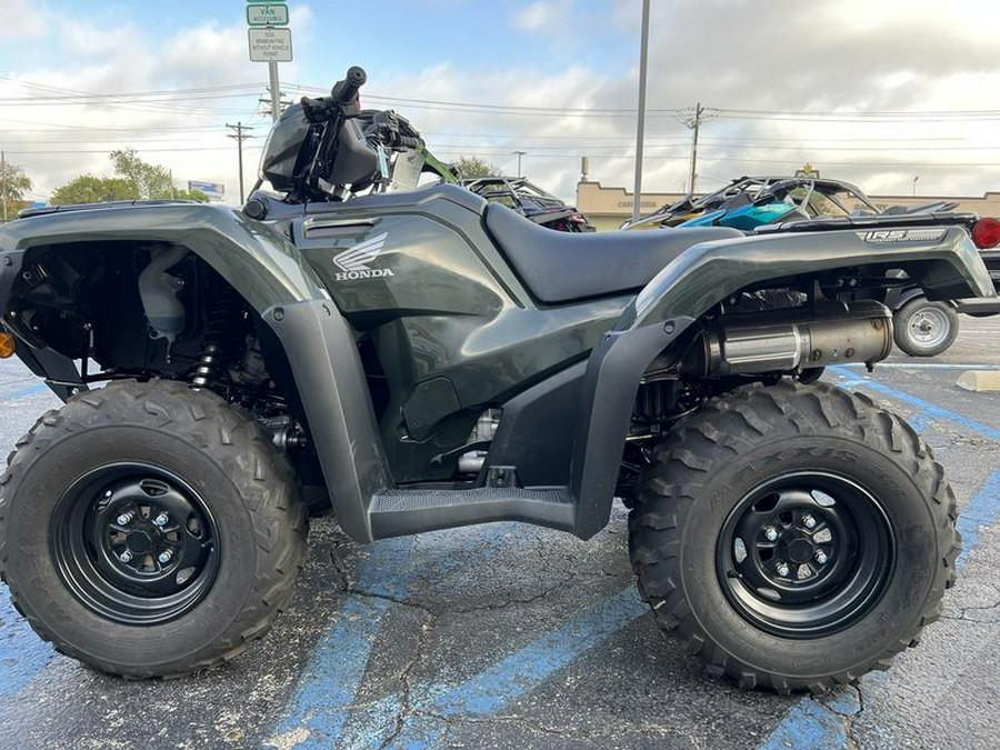 2024 Honda® FourTrax Foreman Rubicon 4x4 EPS