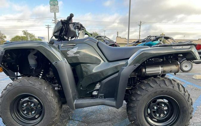 2024 Honda® FourTrax Foreman Rubicon 4x4 EPS