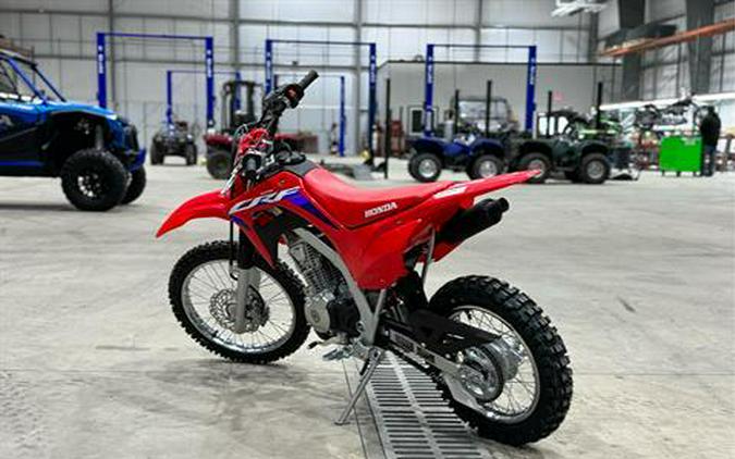 2024 Honda CRF125F