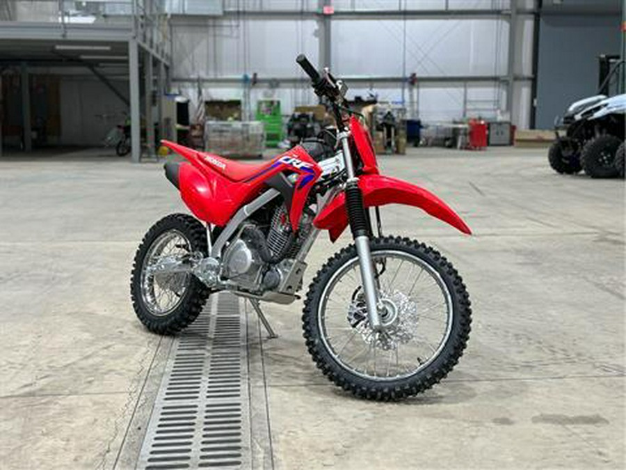 2024 Honda CRF125F