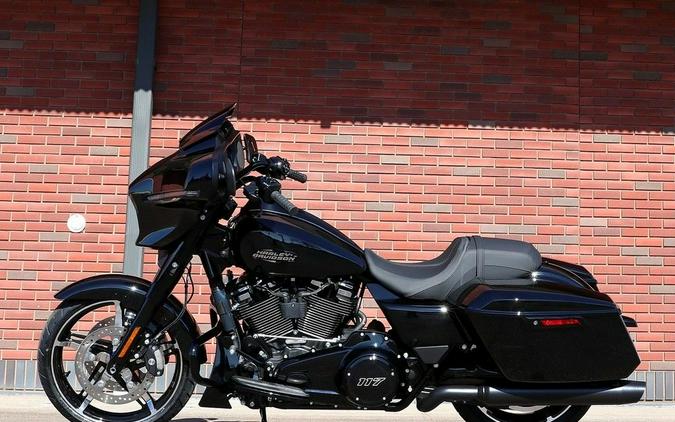 2024 Harley-Davidson® FLHX - Street Glide®