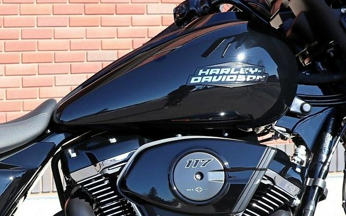 2024 Harley-Davidson® FLHX - Street Glide®