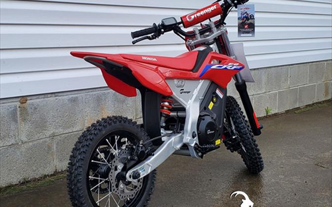 2021 Greenger Powersports CRF E-2