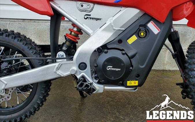 2021 Greenger Powersports CRF E-2